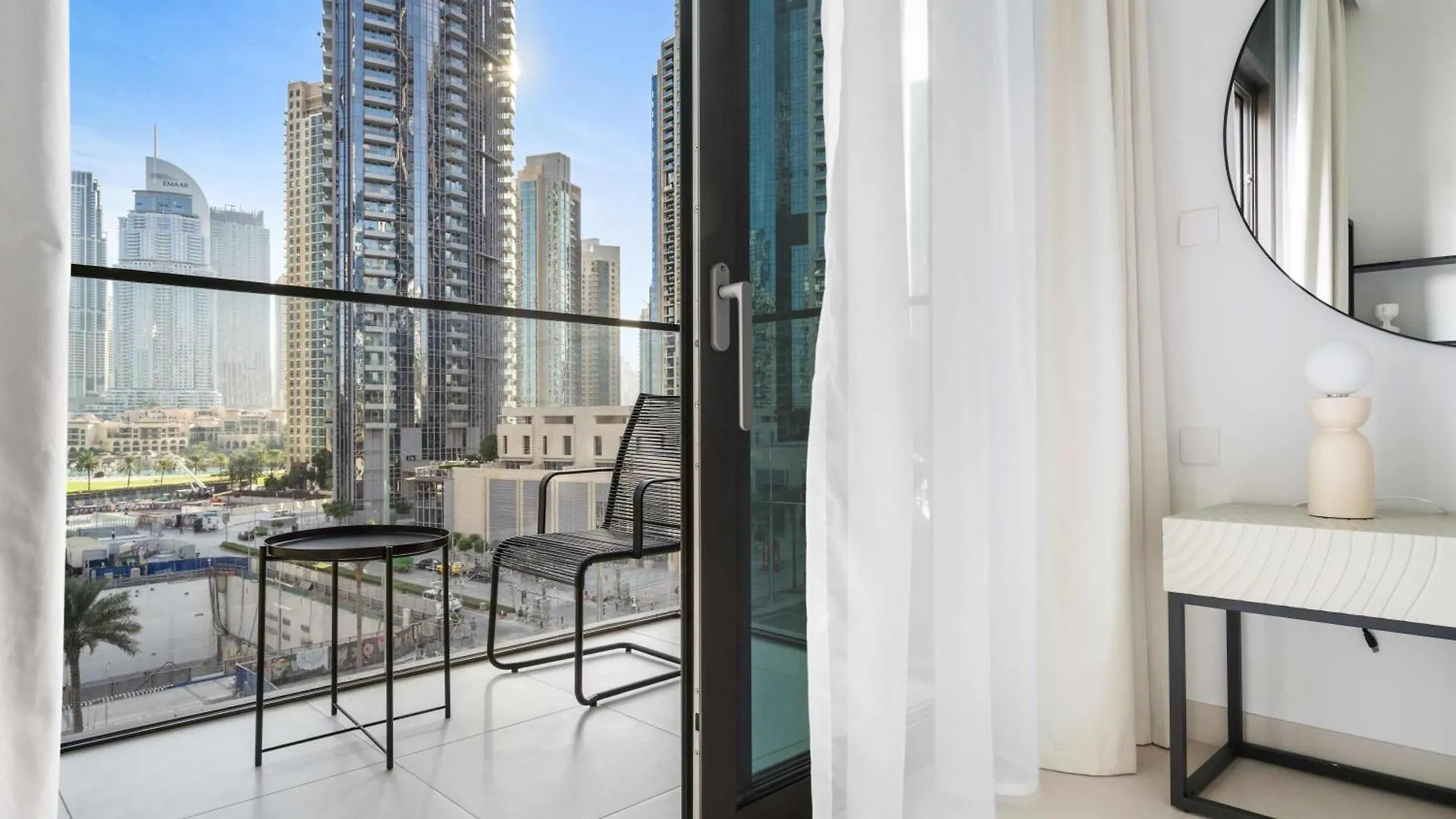 Silkhaus Burj Khalifa View 1Bdr In Burj Crown Apartment Dubai 0*,  United Arab Emirates