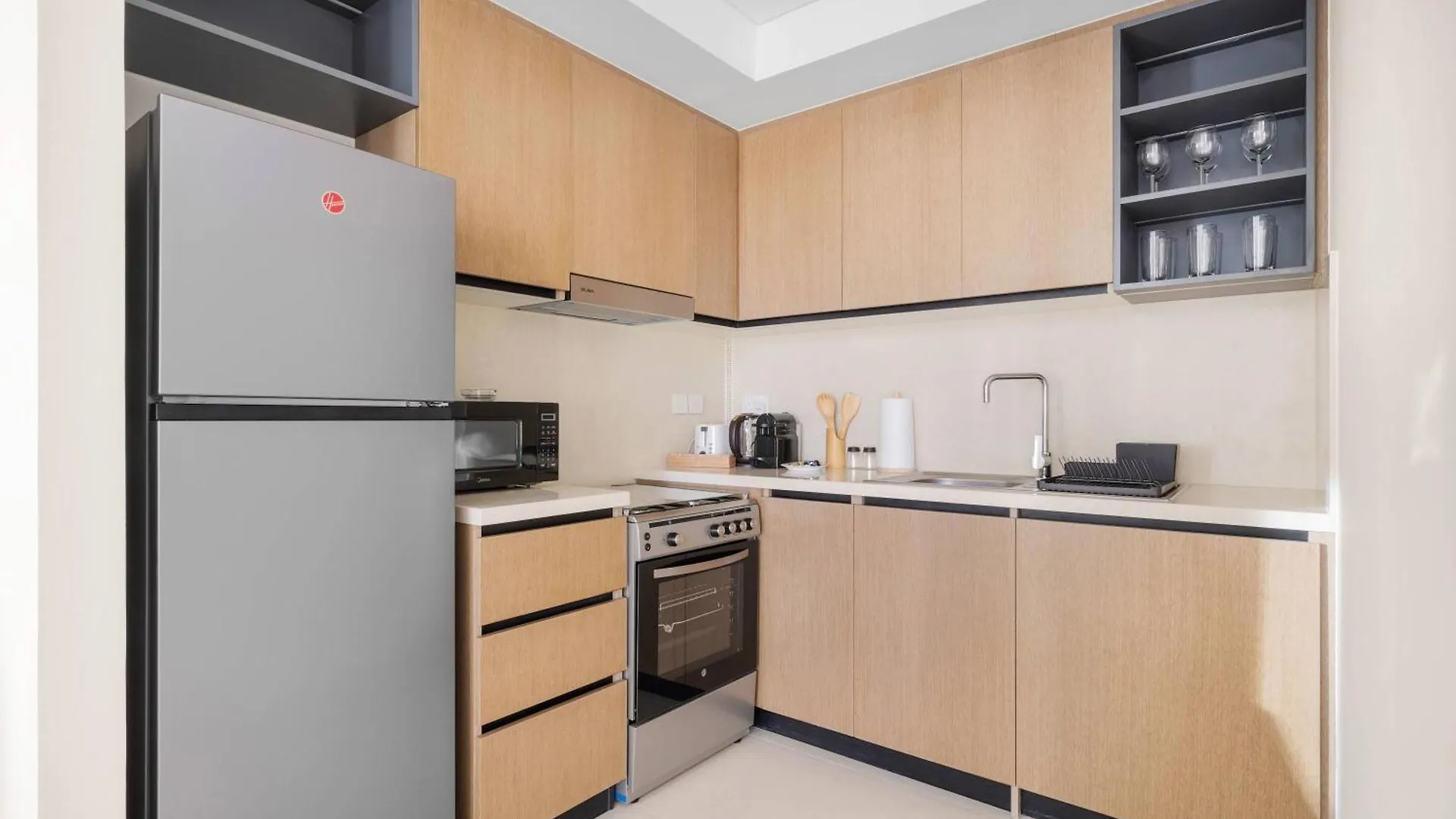 Silkhaus Burj Khalifa View 1Bdr In Burj Crown Apartment Dubai United Arab Emirates