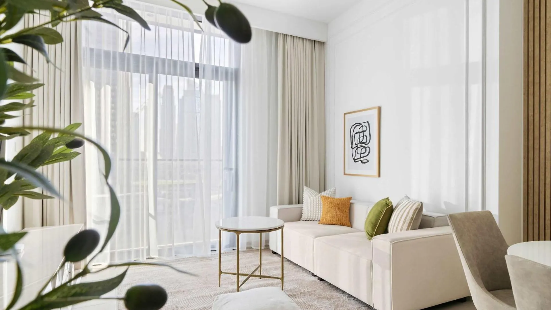 Silkhaus Burj Khalifa View 1Bdr In Burj Crown Apartment Dubai