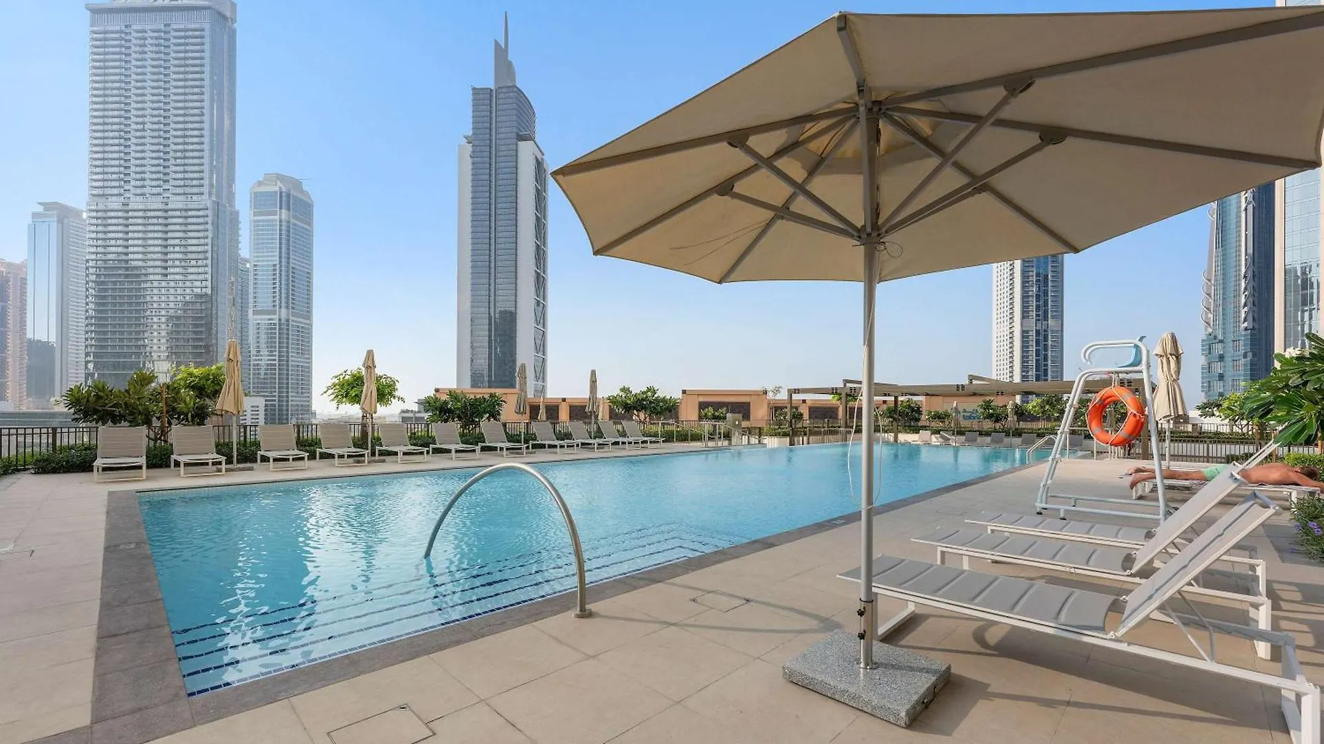 Silkhaus Burj Khalifa View 1Bdr In Burj Crown Apartment Dubai 0*,