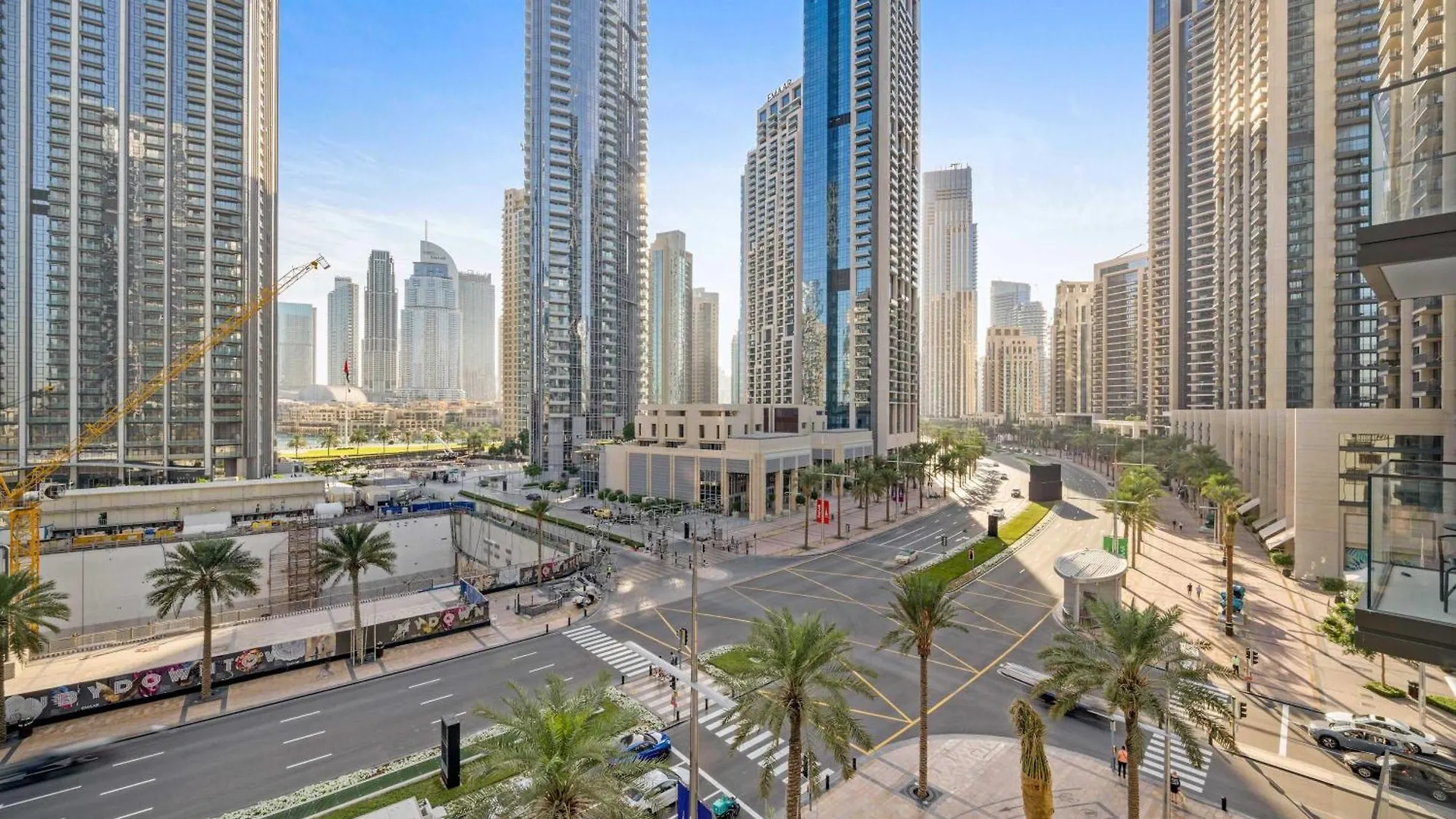 Silkhaus Burj Khalifa View 1Bdr In Burj Crown Apartment Dubai 0*,  United Arab Emirates